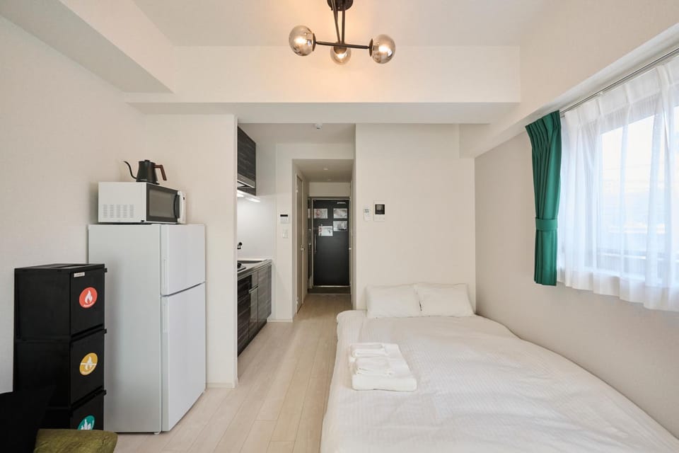 Gekkō Hakata Higashi by Tranova Apartment in Fukuoka