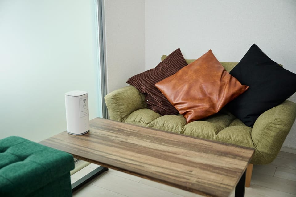 Gekkō Hakata Higashi by Tranova Apartment in Fukuoka