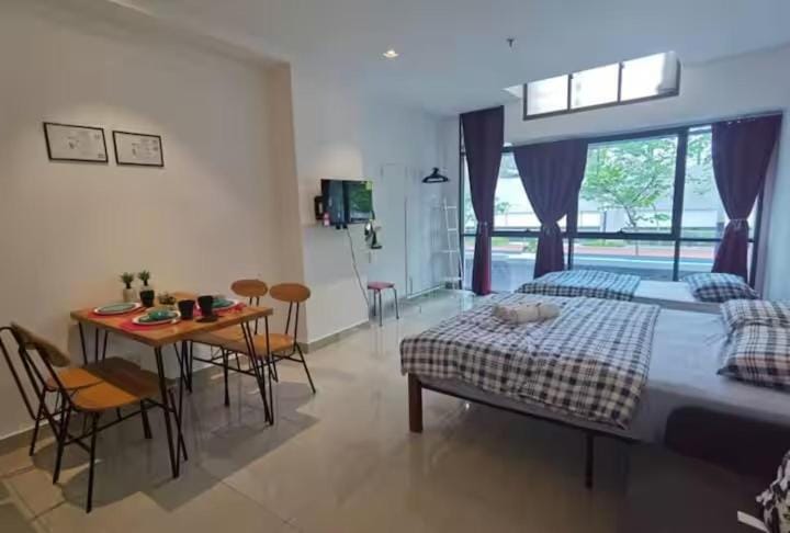 Pacific Star Tower Apartment in Petaling Jaya
