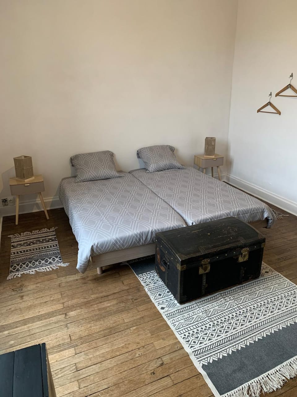 T2 Voltaire Apartment in Nouvelle-Aquitaine