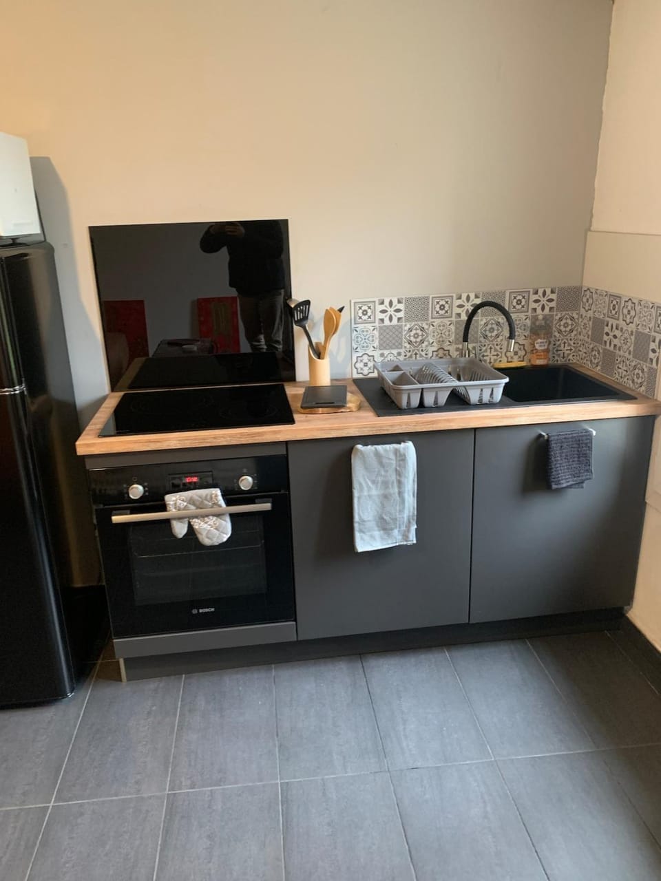 T2 Voltaire Apartment in Nouvelle-Aquitaine