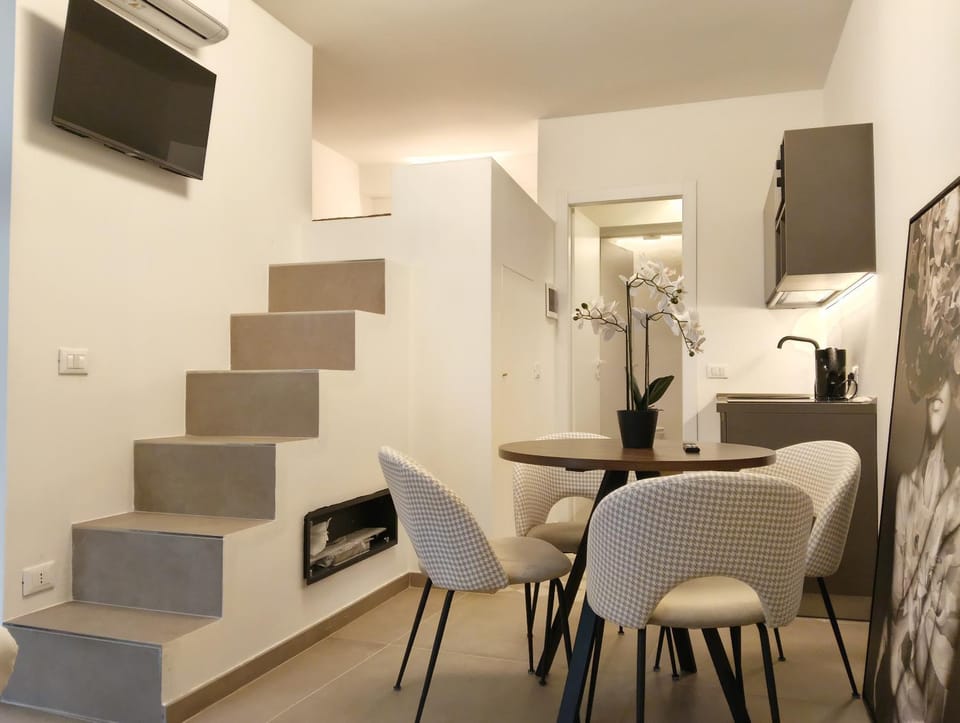 Bed and Bike - BERGAMO City Center Studio Flat Apartment in Bergamo
