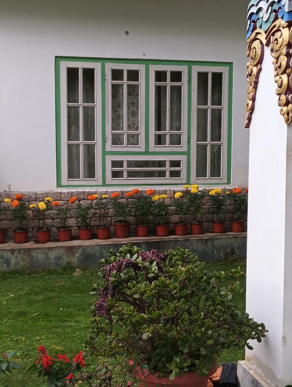 Namgaling homestay Yuksam Vacation rental in India