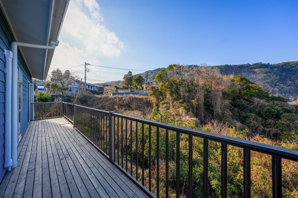 Natural landscape, Balcony/Terrace, Balcony/Terrace