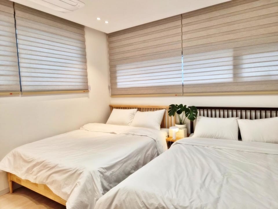Cozystay-Beomeo Bed and Breakfast in Daegu