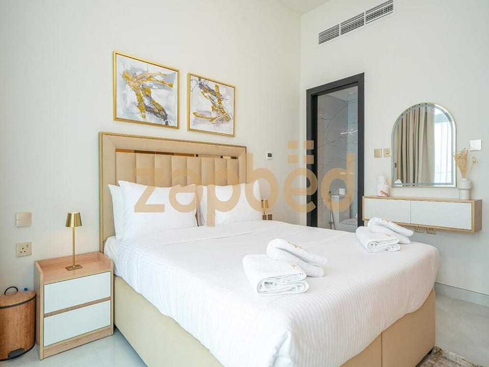 Stylish 2BR Apartment Skyz By Danube Arjan Apartment in Dubai