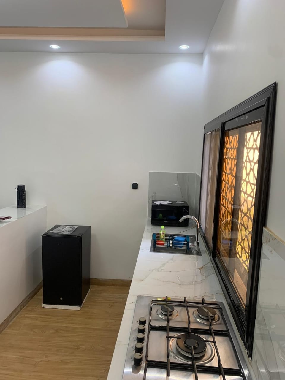 Modern studio close to the TER train station Apartment in Dakar Region, Senegal