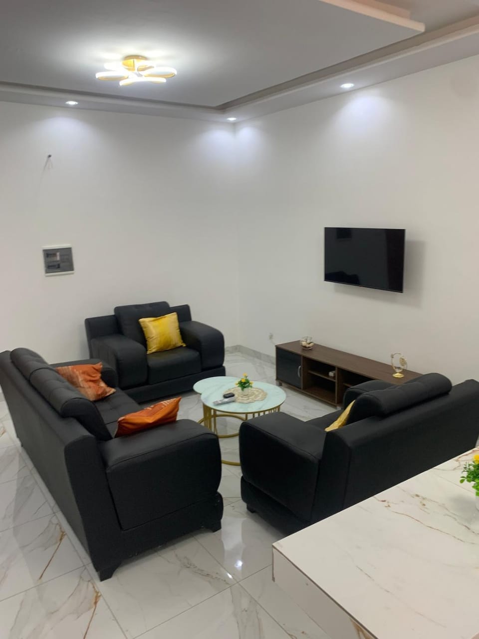 Modern studio close to the TER train station Apartment in Dakar Region, Senegal
