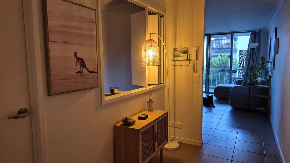 Little Palmy-pet friendly b&b Apartment in Palm Beach