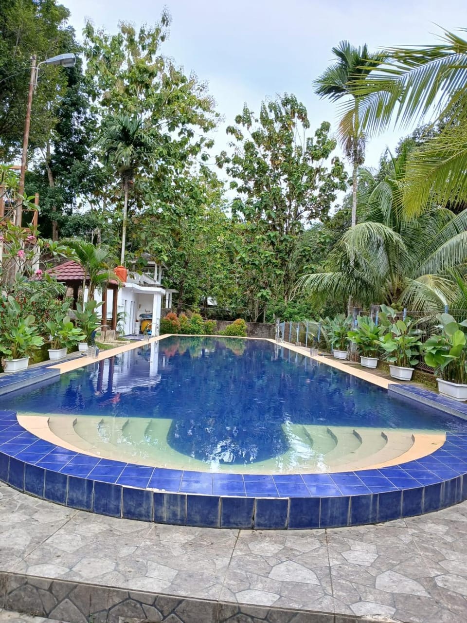 Villa Rumah Kayu Lubuk Minturun Nature lodge in Padang