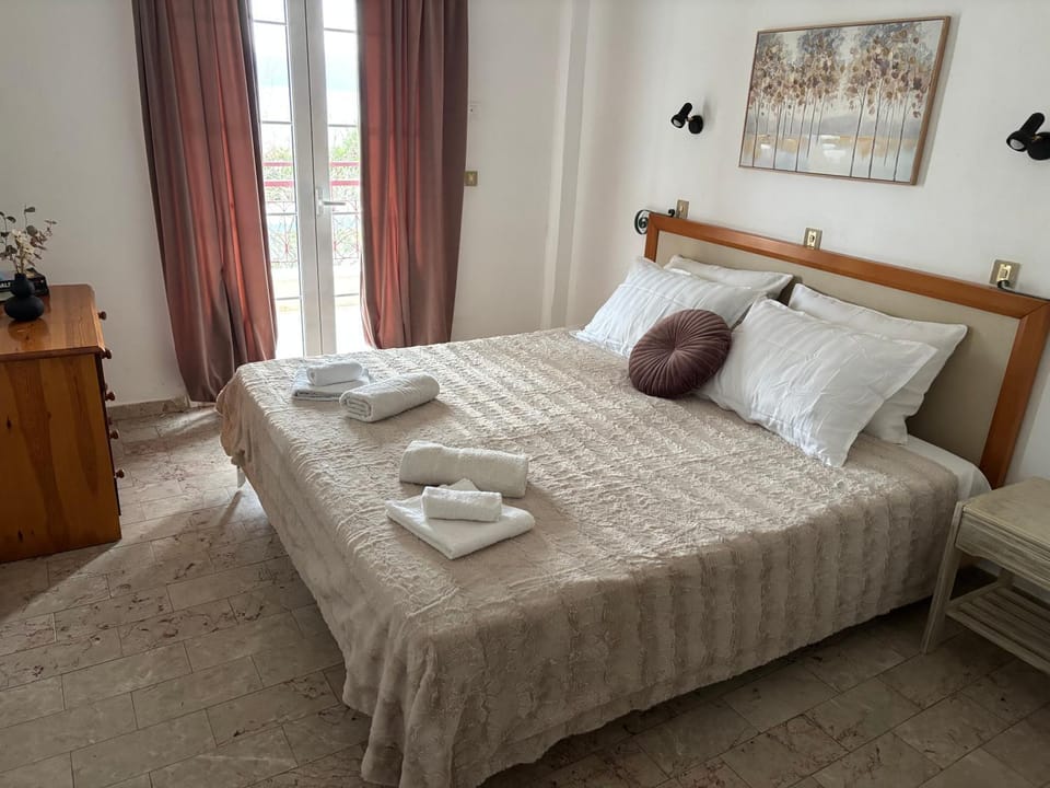 Sailor's Apartments Kavos Apartment in Paralia Kavos