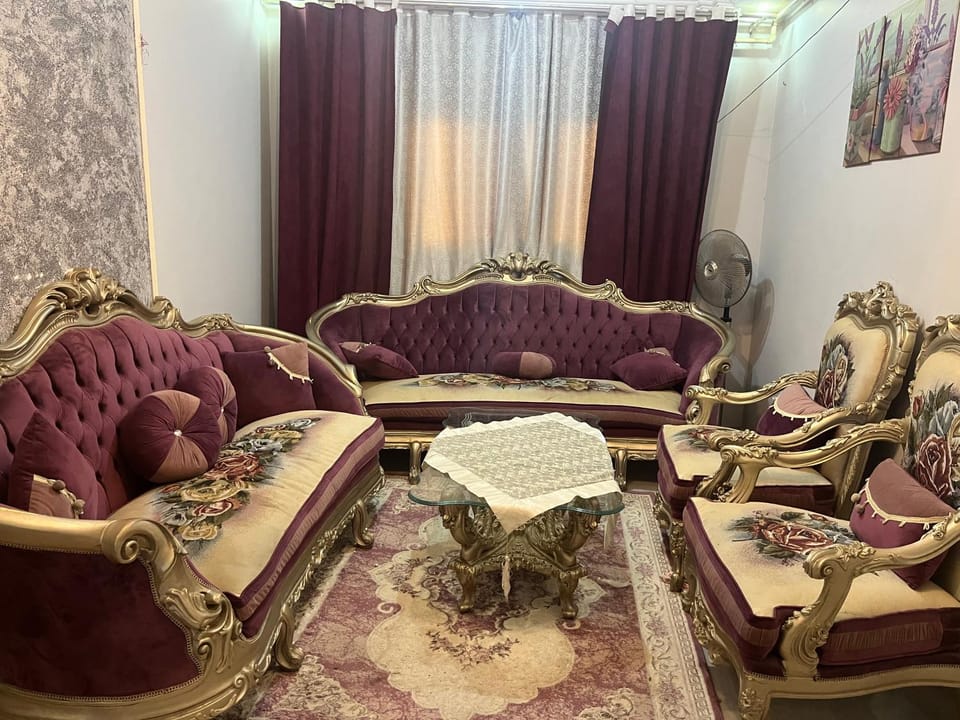 Doctors house Apartment in Egypt