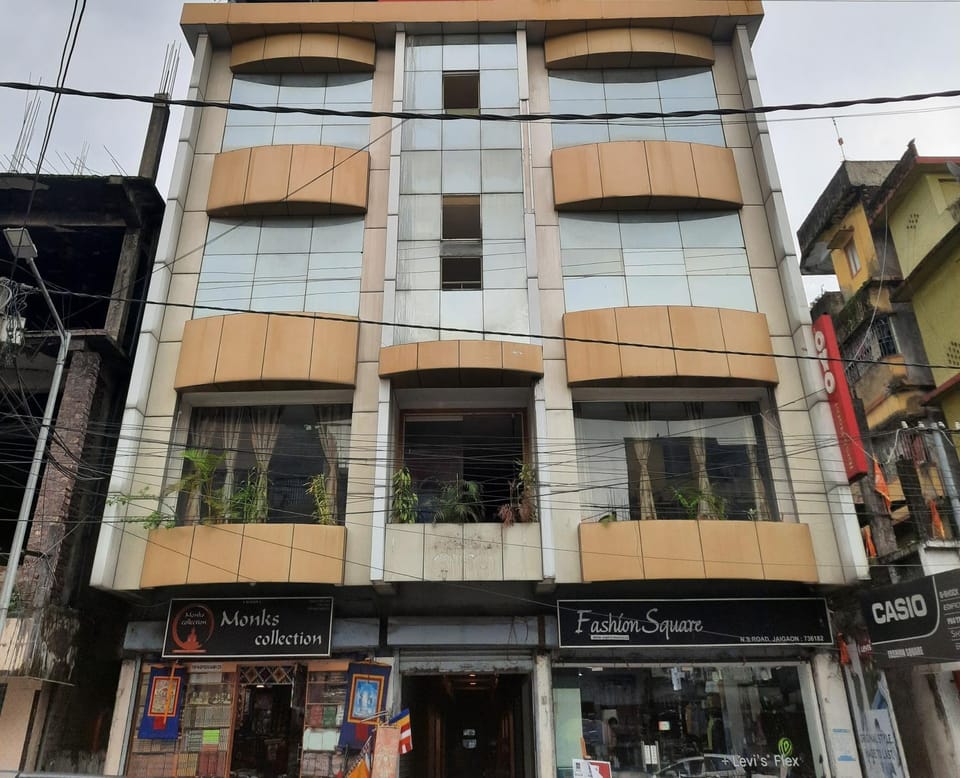 Landmark view