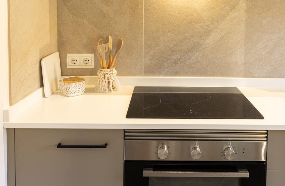 stove