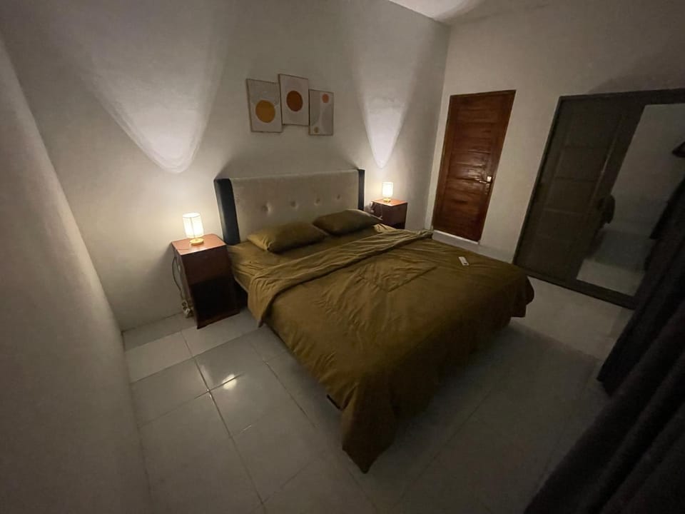 beaches Lyfe Rooms Bed and Breakfast in Pujut