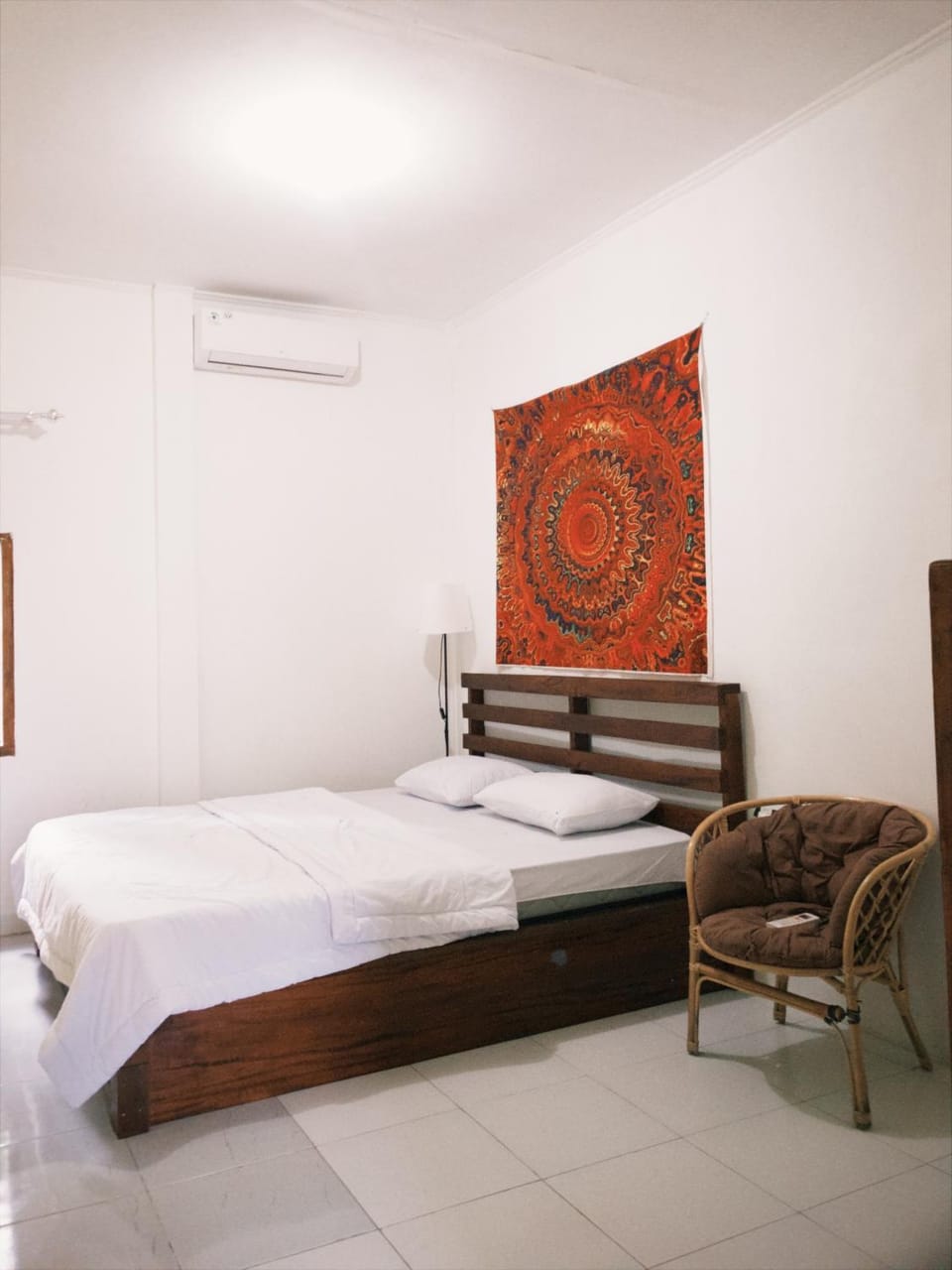 beaches Lyfe Rooms Bed and Breakfast in Pujut