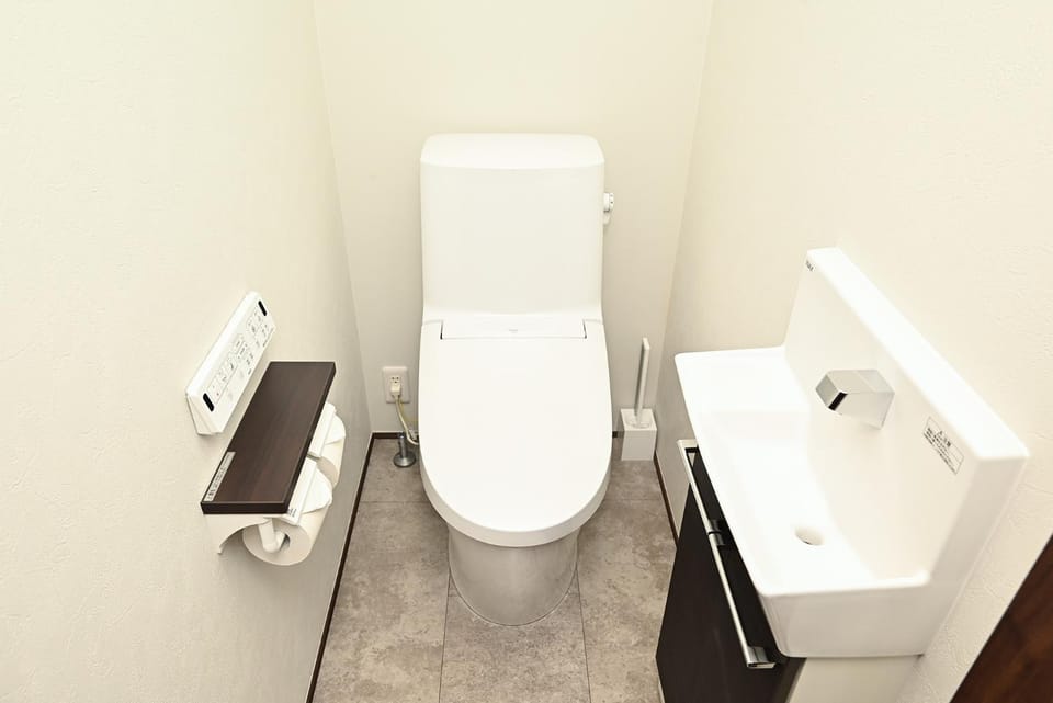 Toilet