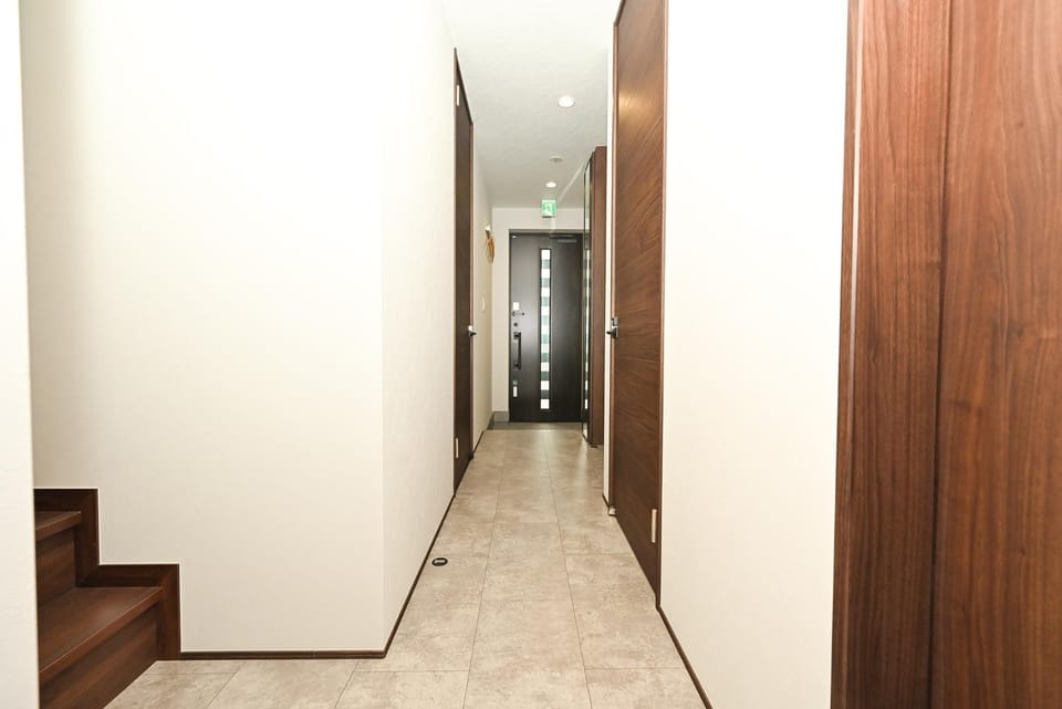 NY Hotel Premium 1 新宿2階建て3室1バスルーム1シャワー2トイレ Villa in Shinjuku