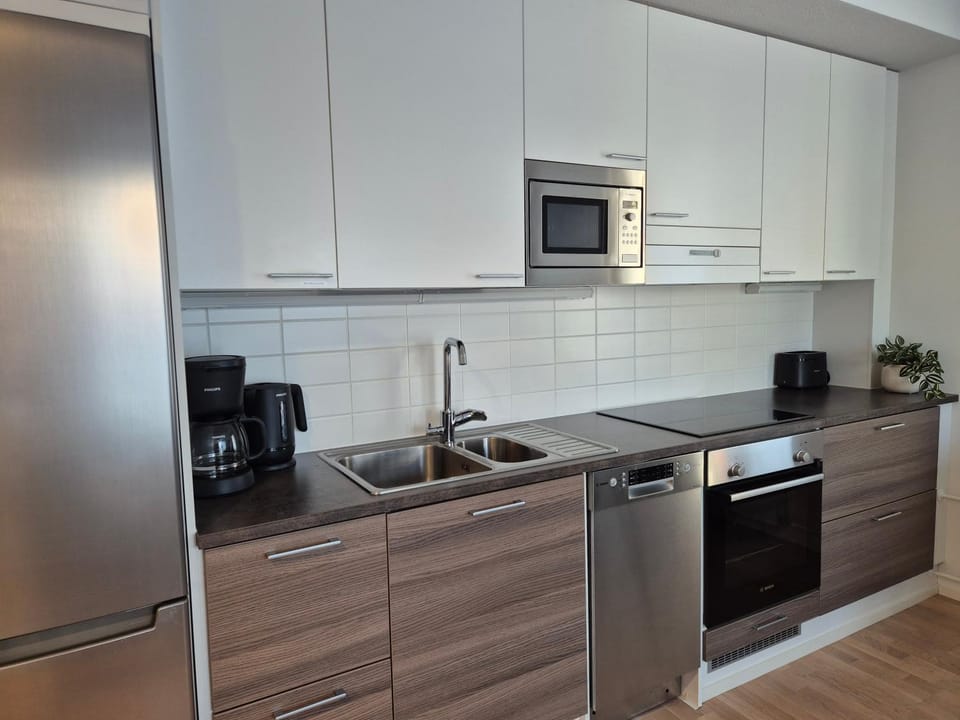 M&J Apartments Harbour Apartment in Finland