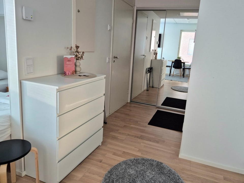 M&J Apartments Harbour Apartment in Finland