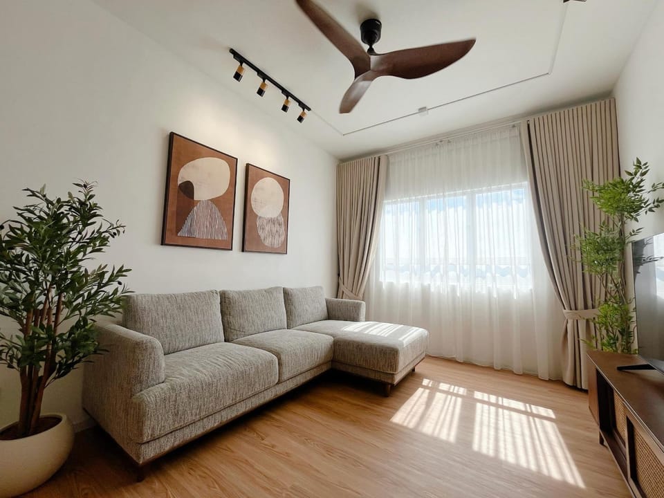Tumbuh Homestay KT City Centre Apartment in Terengganu, Malaysia