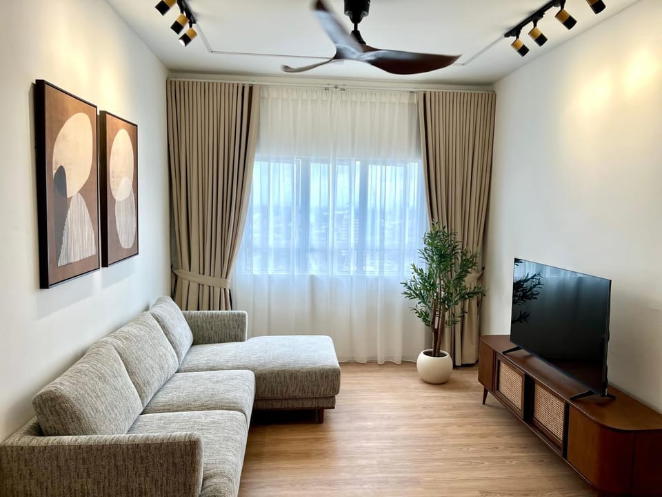 Tumbuh Homestay KT City Centre Apartment in Terengganu, Malaysia