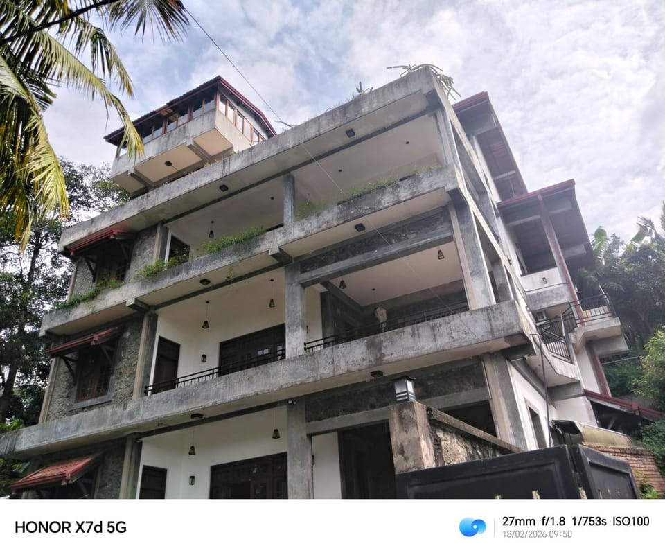 La villa de roché Apartment in Galle