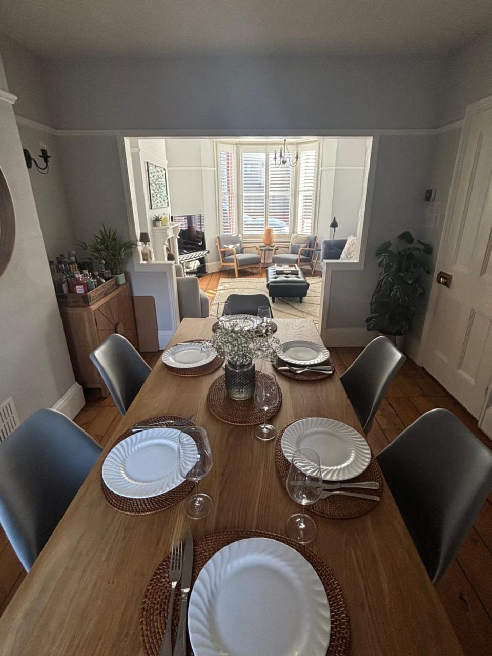 Stylish & Comfy Seaside House House in Southwold
