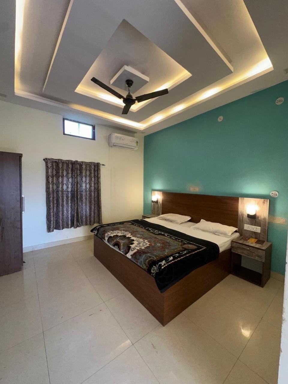 Prithvi guest house Apartment in Uttar Pradesh