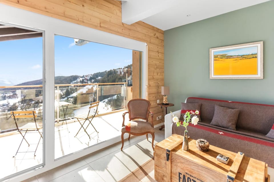Balcony/Terrace, Living room