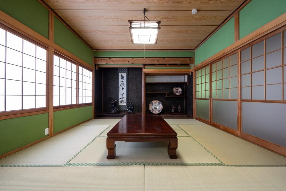 下灘住宅別館 House in Japan