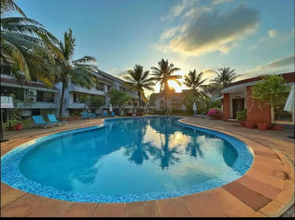 Riveria Foothills & Residency Apartments Apartment in Goa, India