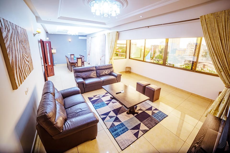 LOUMIA Residency Apartment in Douala