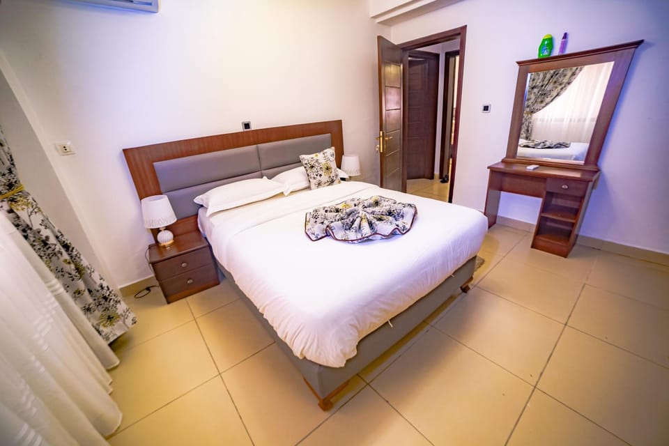 LOUMIA Residency Apartment in Douala