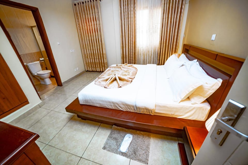 LOUMIA Residency Apartment in Douala