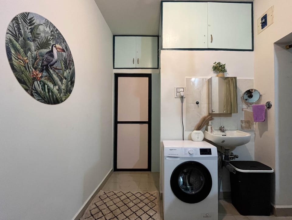 washing machine