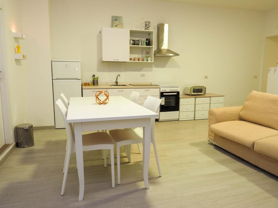 Communal kitchen