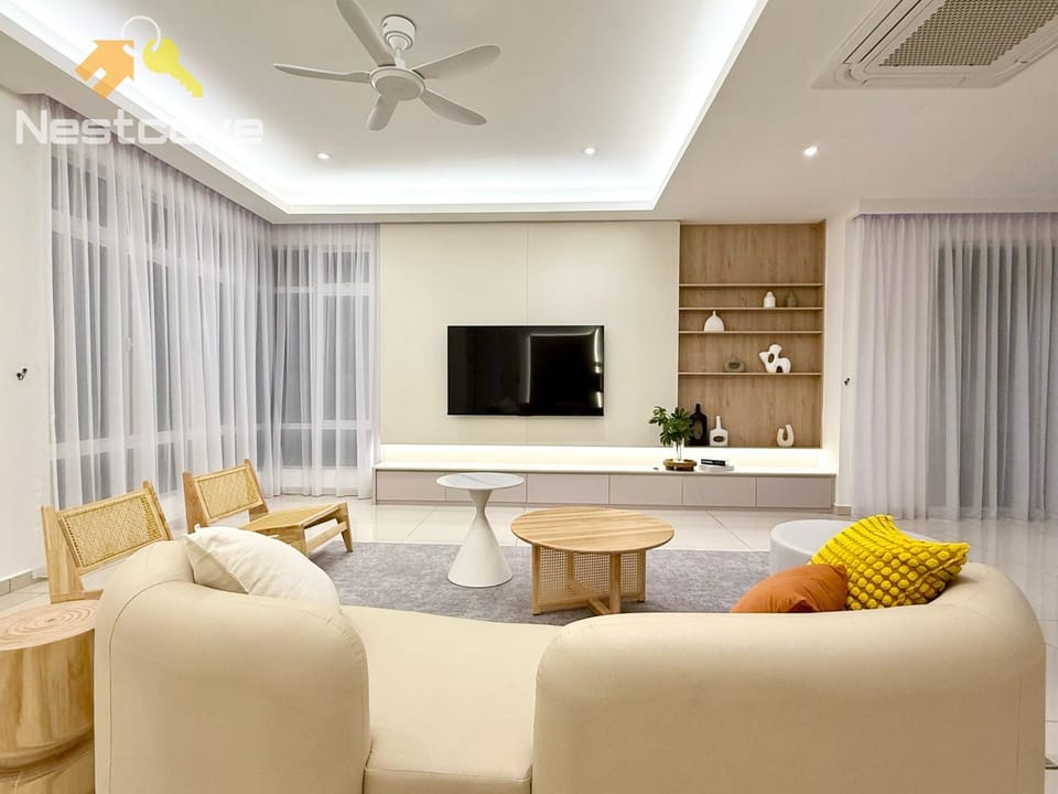 Communal lounge/ TV room, TV and multimedia, Living room, Seating area, Evening entertainment, fireplace