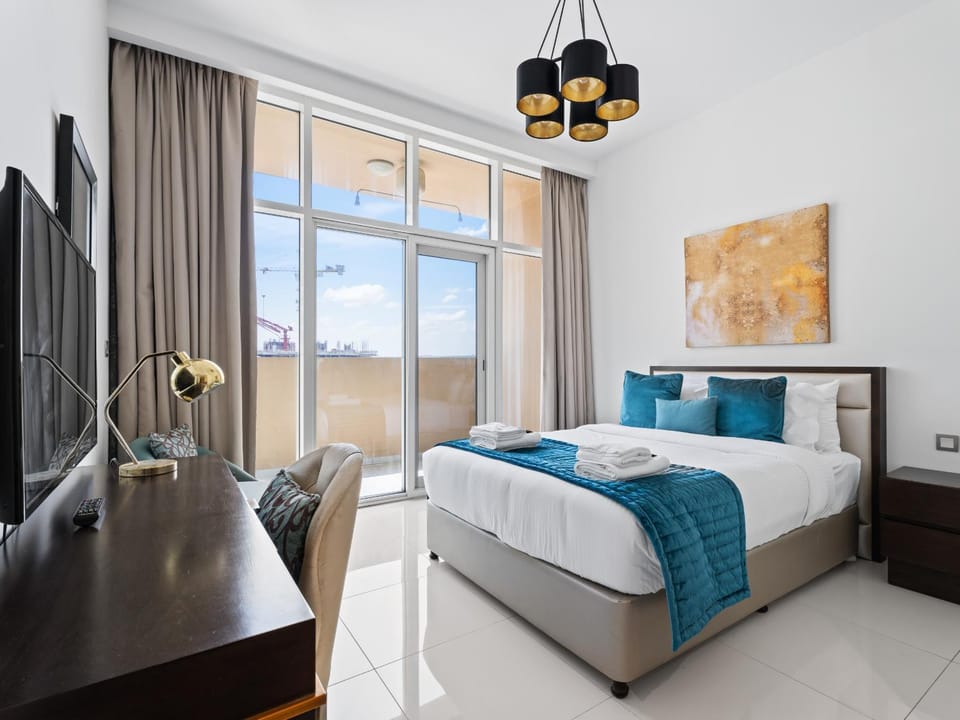 Exquisite Lavish Studio in Ghalia JVC -16 Apartment in Dubai