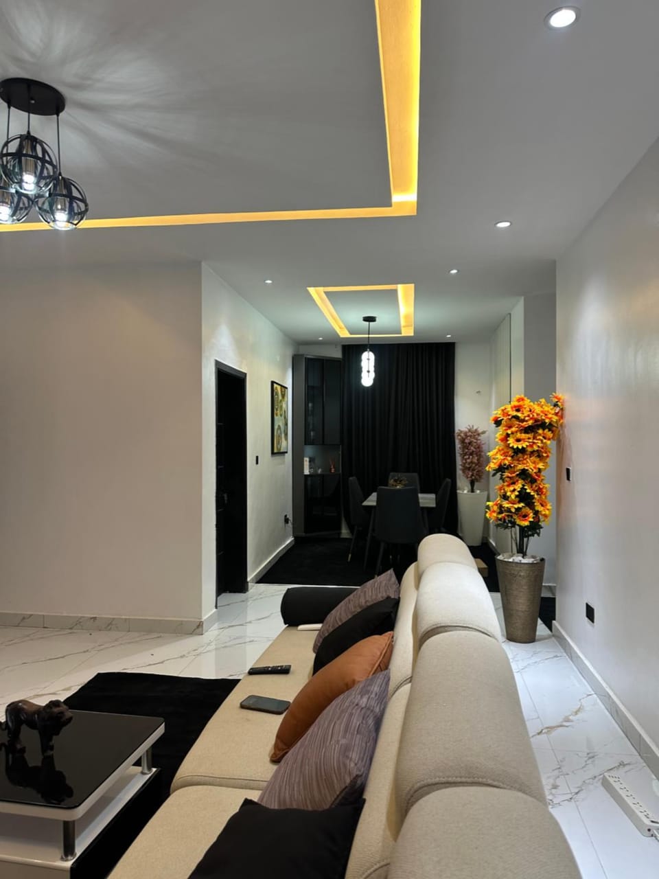 Emerald Enclave Residence Apartment in Abuja