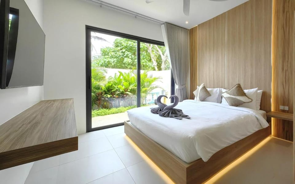 Luxury Private Christina Pool Villa Villa in Phuket