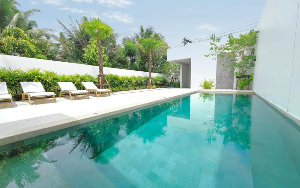 Luxury Private Christina Pool Villa Villa in Phuket