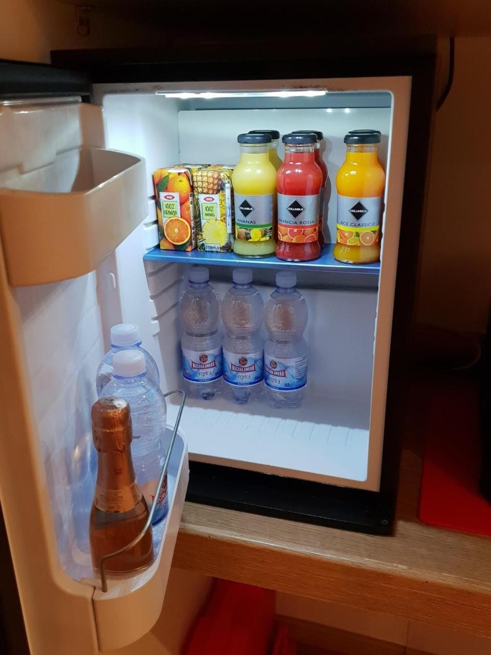 Breakfast, Drinks