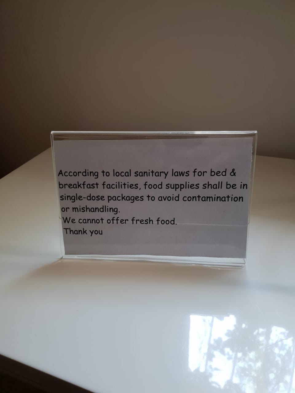Food and drinks, Breakfast