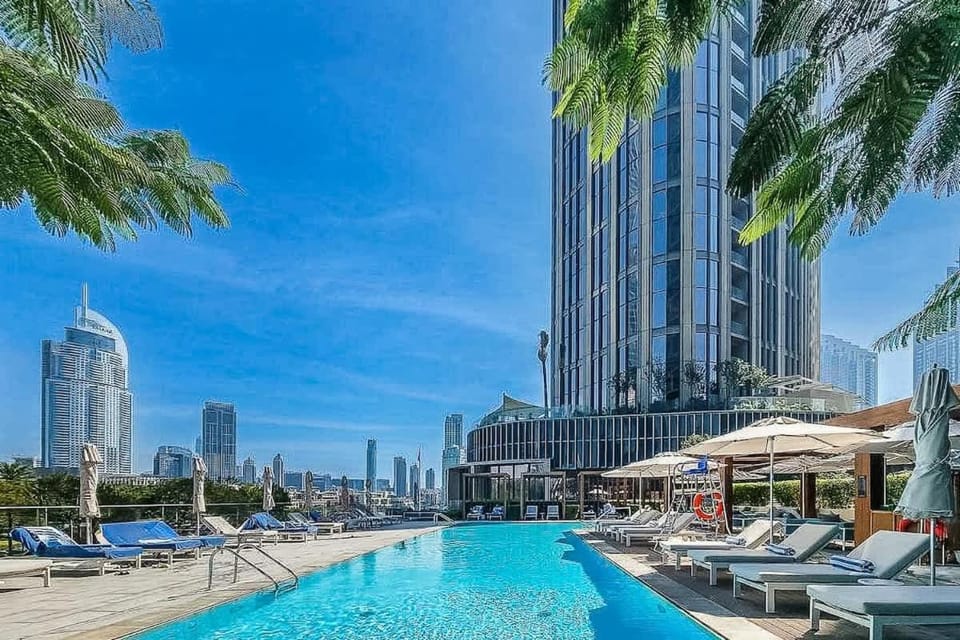 Airstay - 1BR - Address Residences Dubai Opera - Monthly Offer Available! Apartment in Dubai