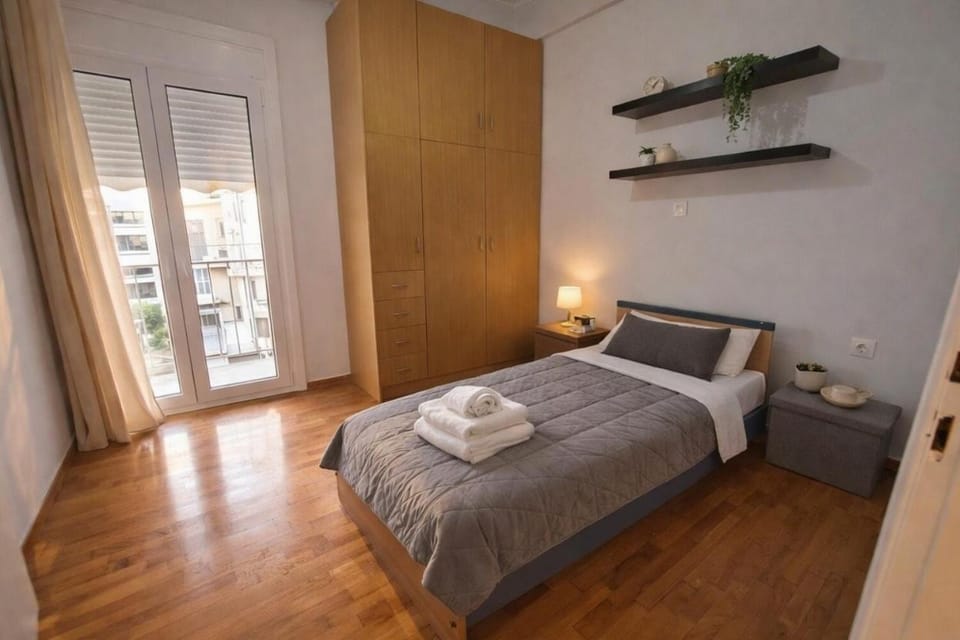 Zwgrafou Supreme Deluxe For 4 Pers Apartment in Athens