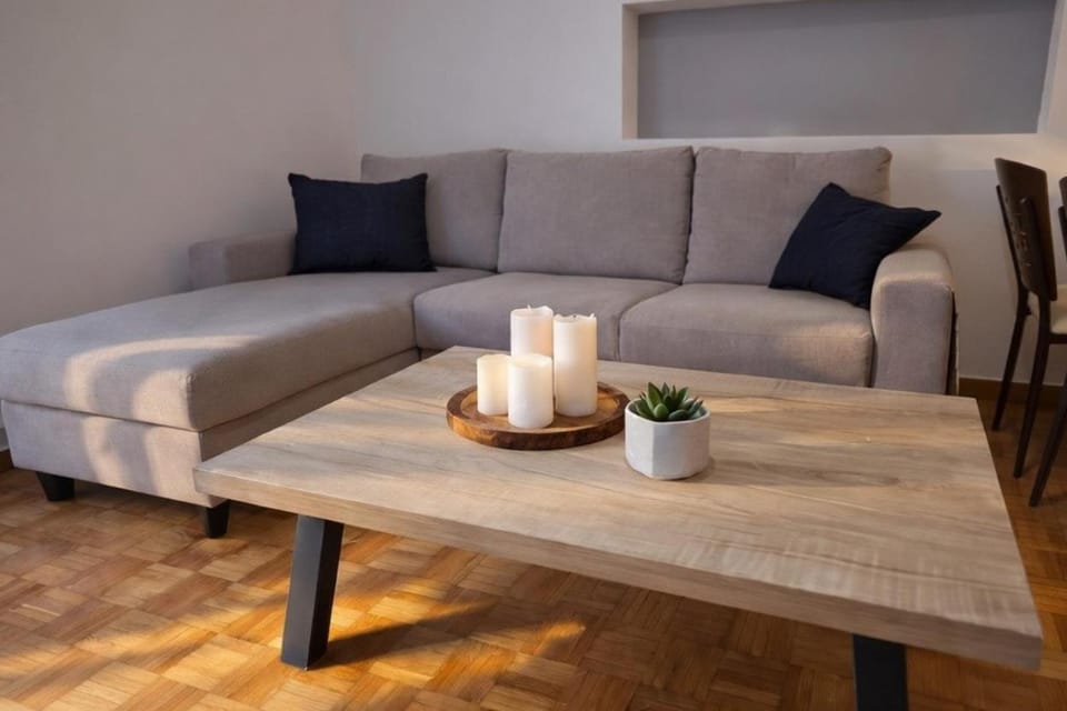 Zwgrafou Supreme Deluxe For 4 Pers Apartment in Athens