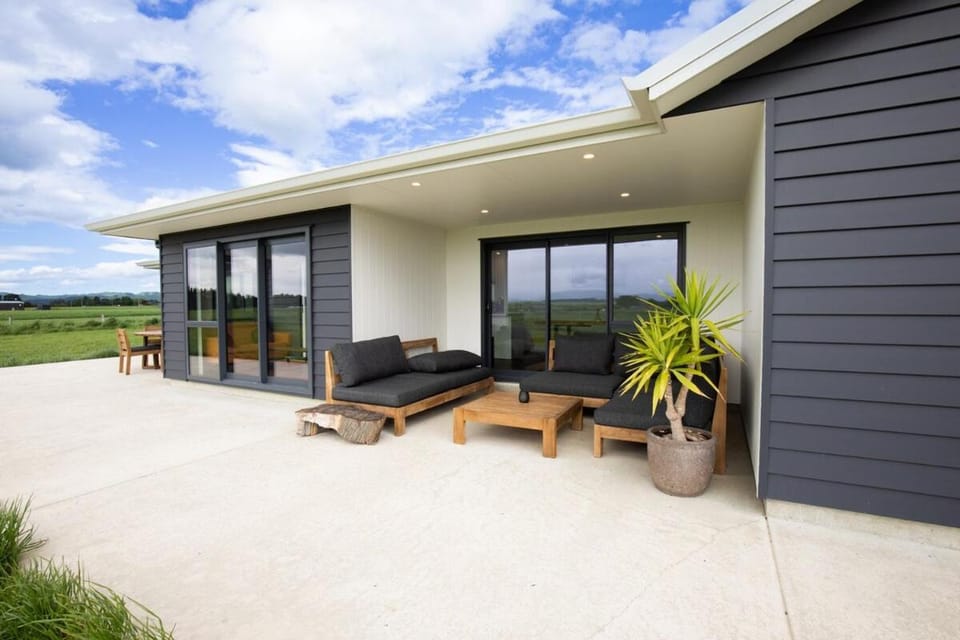 Mahaki Escape House in Martinborough
