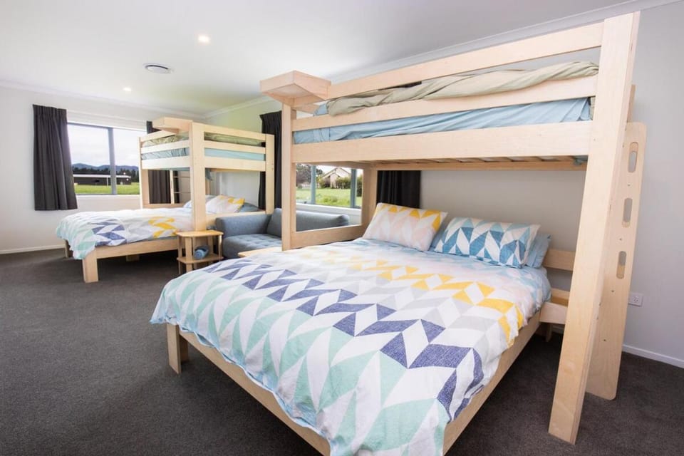 Mahaki Escape House in Martinborough