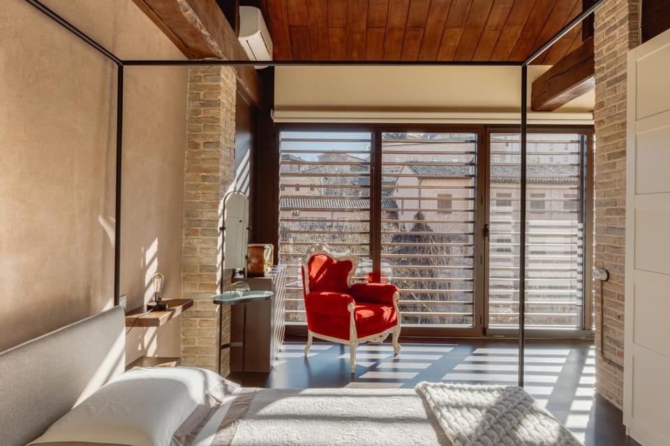 Dimora Le Conce - Loft di Charme Apartment in Fabriano